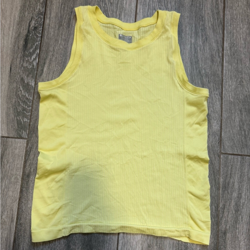 Athleta Sleeveless Tank Top